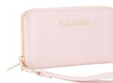 VALENTINO Delia Re Zip Around Wallet Cipria VALENTINO Delia Re Zip Around Wallet Cipria