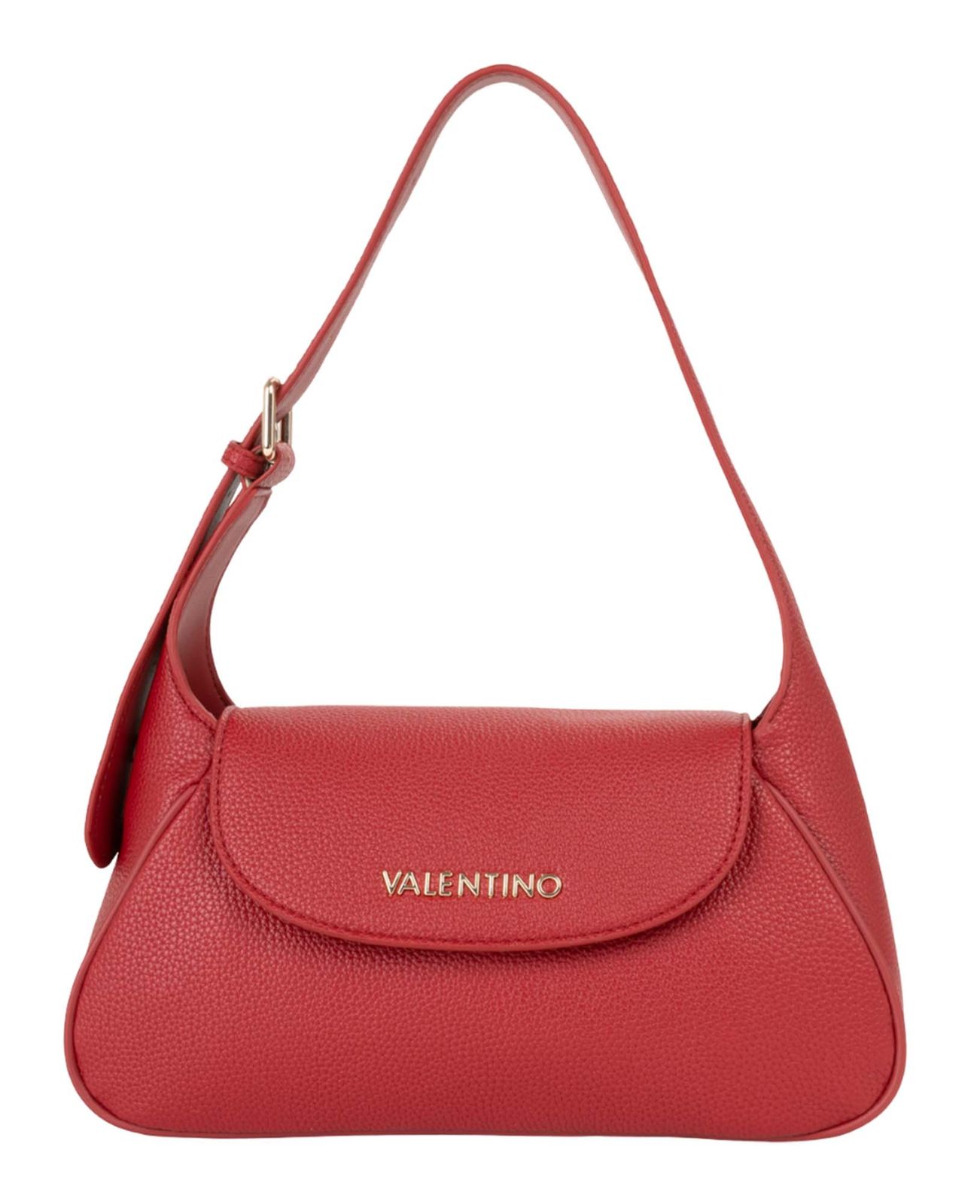 VALENTINO Daphne Re Flap Bag Rubino