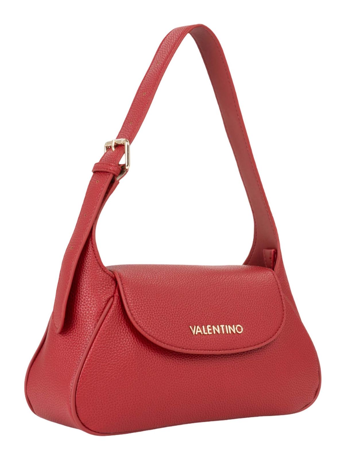 VALENTINO Daphne Re Flap Bag Rubino VALENTINO Daphne Re Flap Bag Rubino