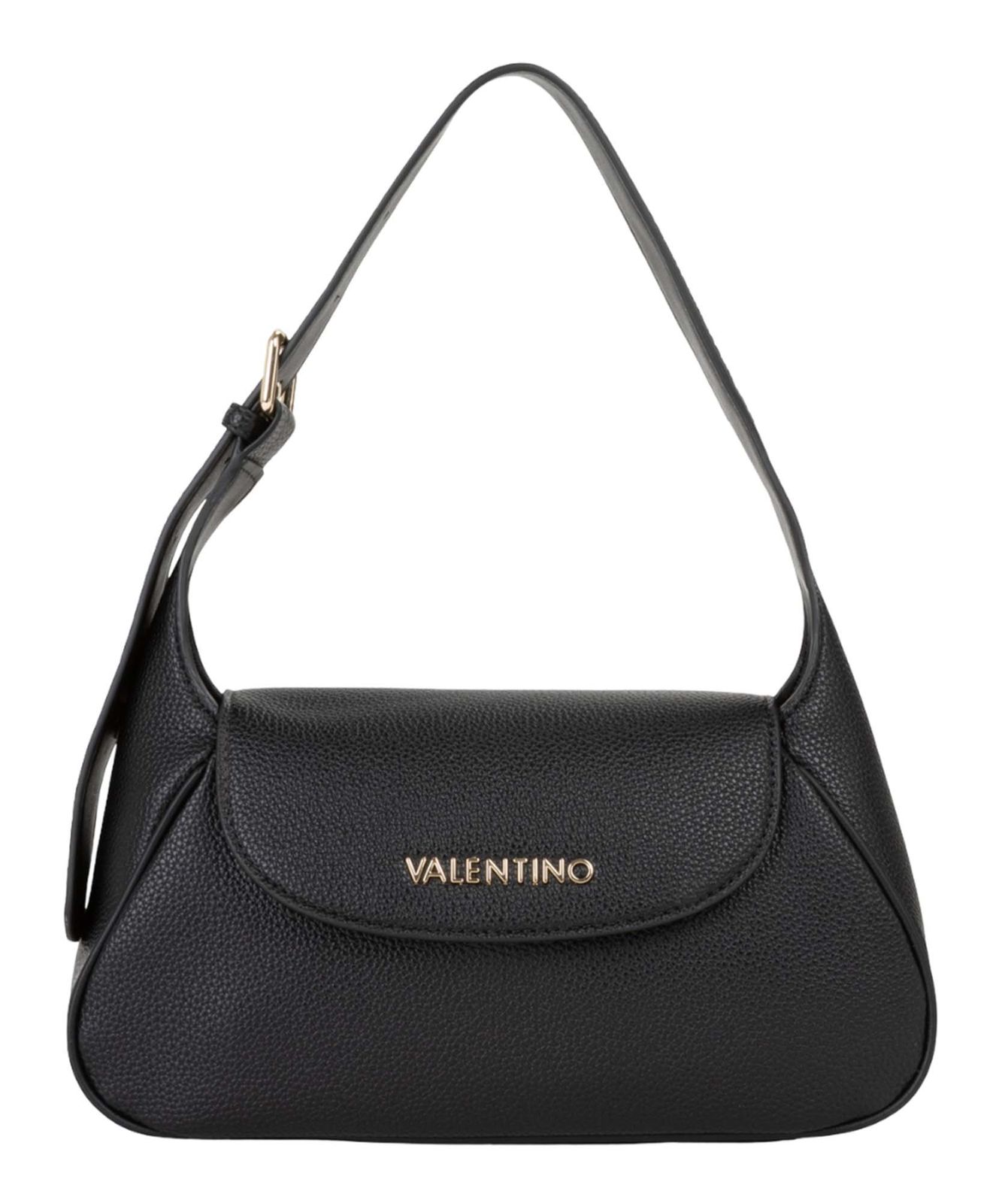 VALENTINO Daphne Re Flap Bag Nero