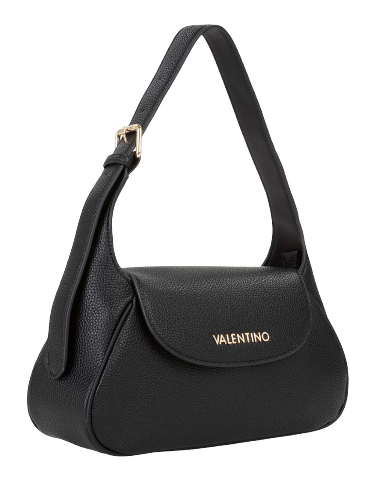 VALENTINO Daphne Re Flap Bag Nero VALENTINO Daphne Re Flap Bag Nero