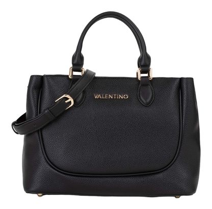 VALENTINO Daphne Re Shopping Bag Nero