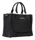 VALENTINO Daphne Re Shopping Bag Nero