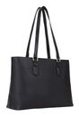 VALENTINO Brixton Shopping Bag Nero
