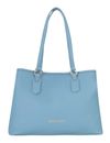 VALENTINO Brixton Shopping Bag Avio