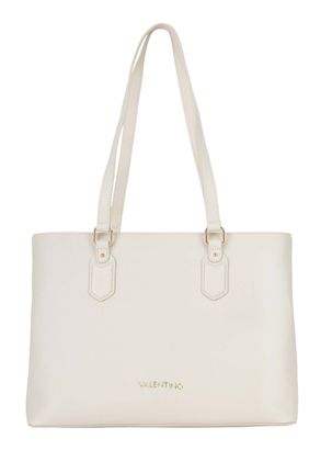VALENTINO Brixton Shopping Bag Ecru