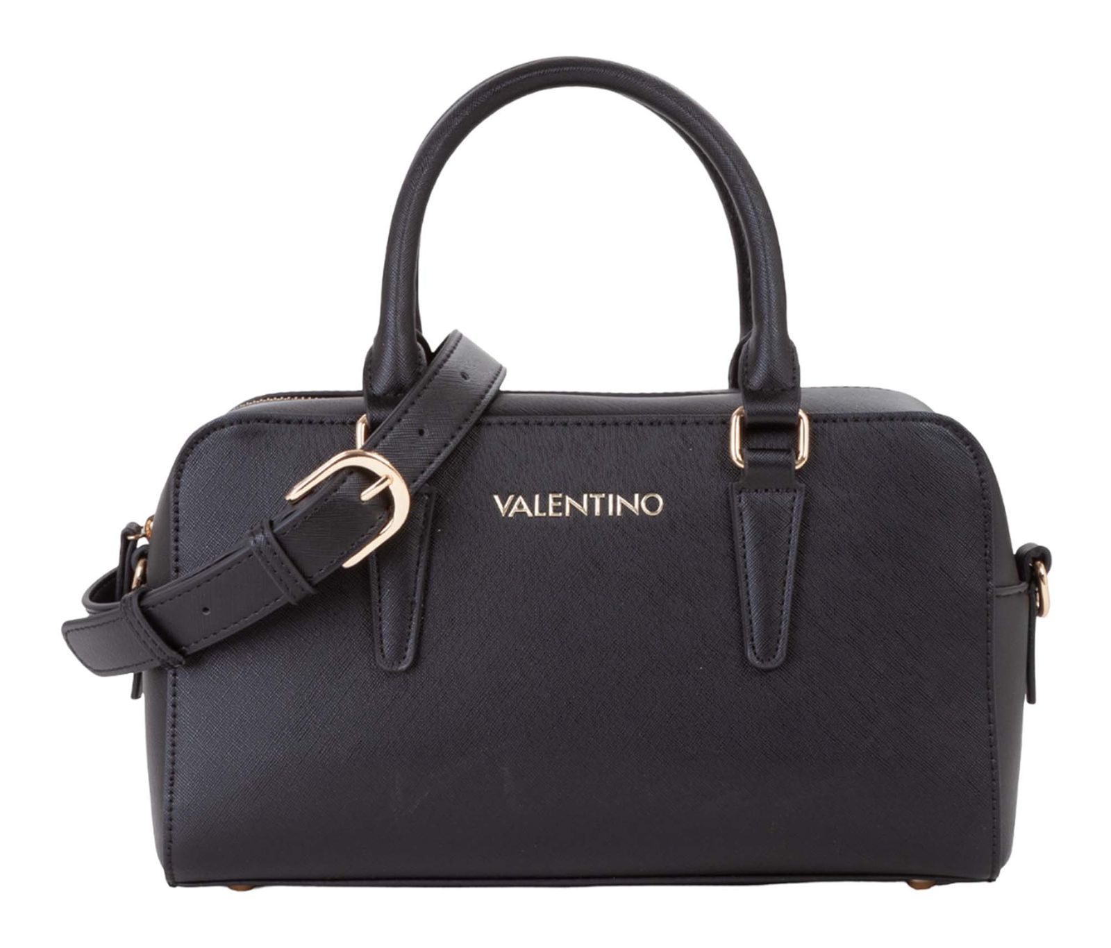 VALENTINO Zero Re Hand Bag Nero