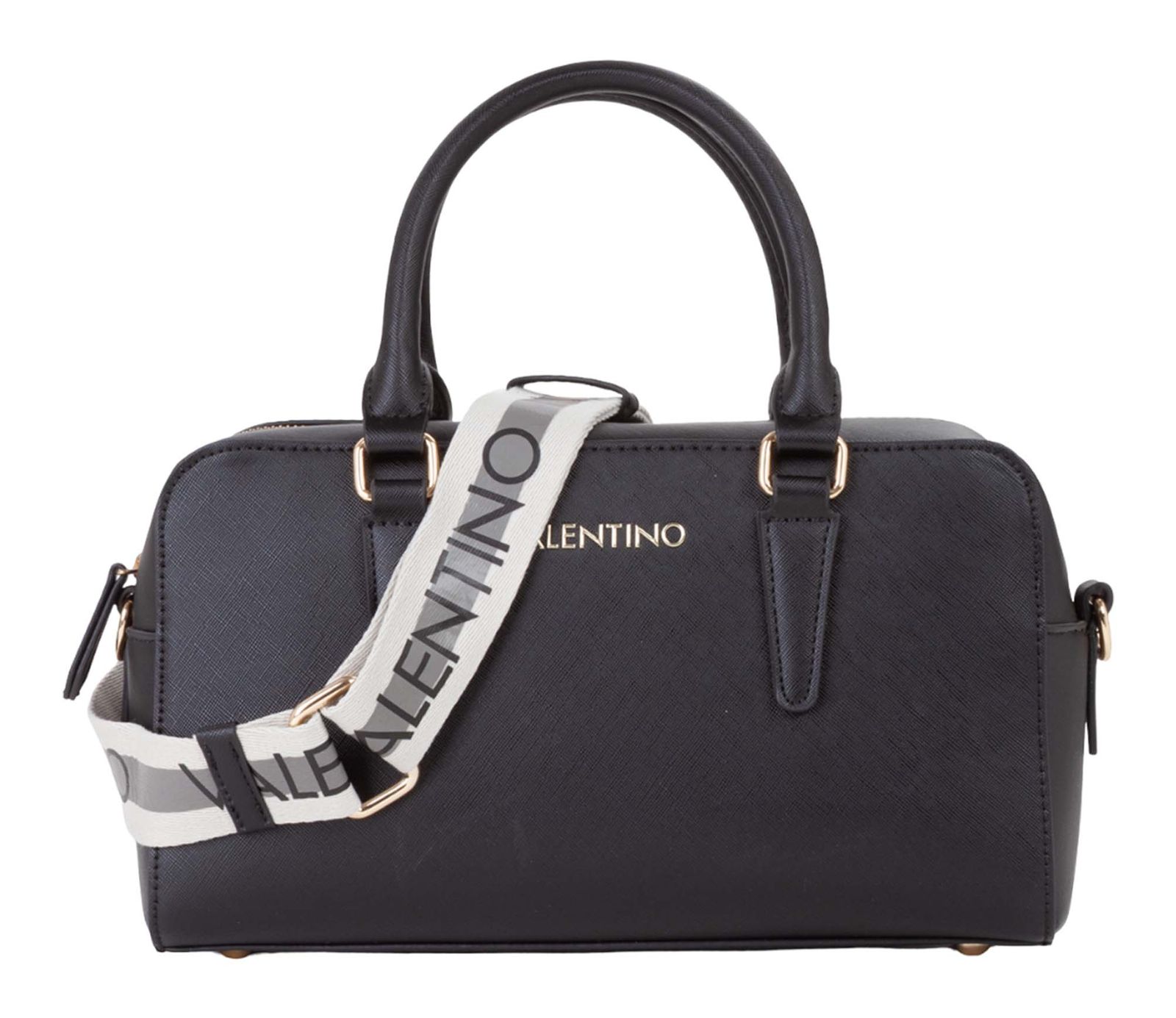 VALENTINO Zero Re Hand Bag Nero VALENTINO Zero Re Hand Bag Nero