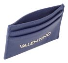 VALENTINO Delia Re Credit Card Case Blu VALENTINO Delia Re Credit Card Case Blu