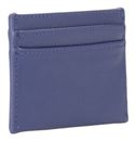 VALENTINO Delia Re Credit Card Case Blu VALENTINO Delia Re Credit Card Case Blu