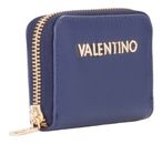 VALENTINO Delia Re Zip Around Wallet Blu VALENTINO Delia Re Zip Around Wallet Blu