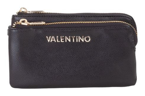VALENTINO Delia Re Pouch Nero
