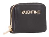VALENTINO Delia Re Zip Around Wallet Nero VALENTINO Delia Re Zip Around Wallet Nero