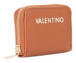VALENTINO Delia Re Zip Around Wallet Cuoio VALENTINO Delia Re Zip Around Wallet Cuoio