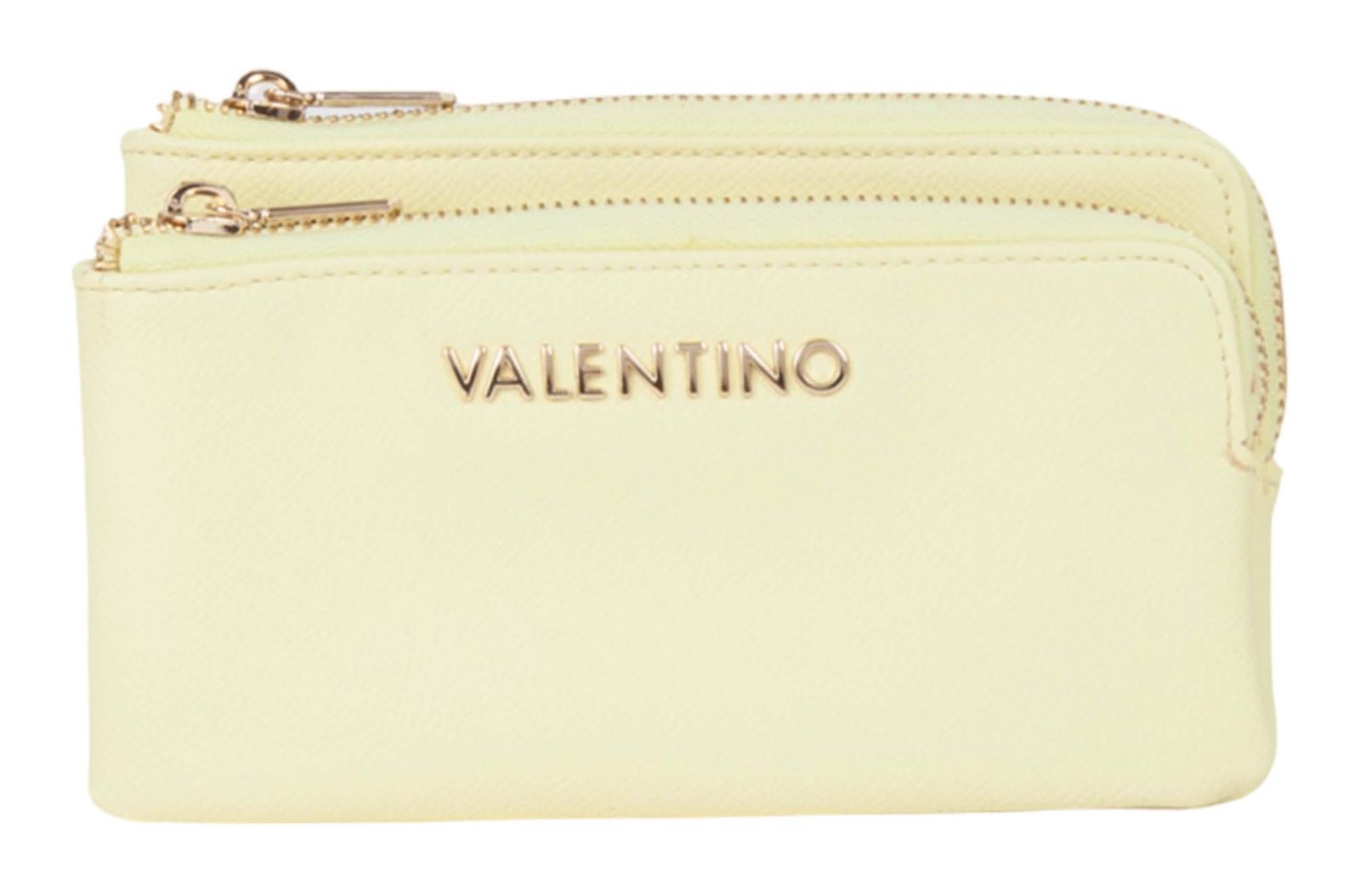 VALENTINO Delia Re Pouch Vaniglia
