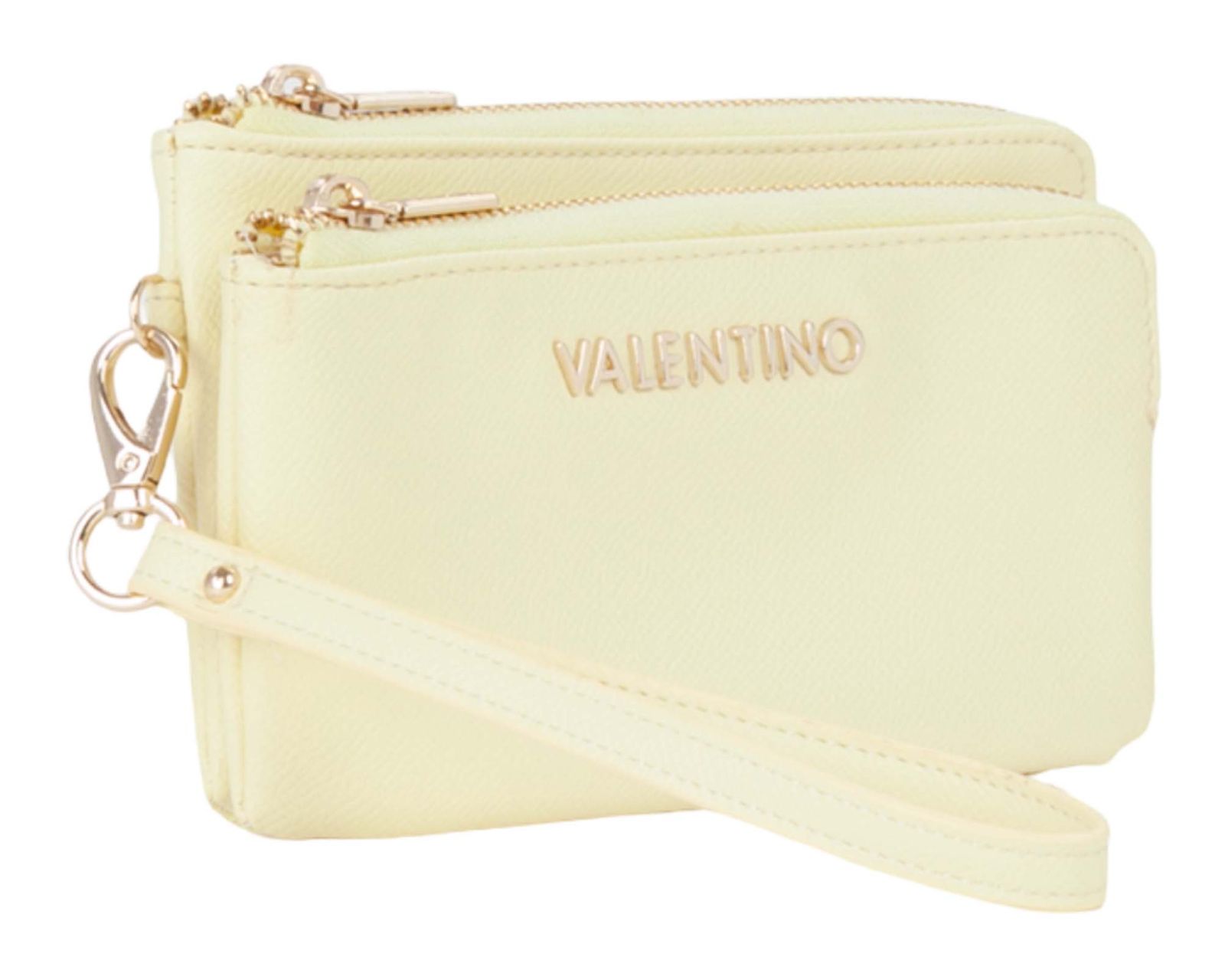 VALENTINO Delia Re Pouch Vaniglia VALENTINO Delia Re Pouch Vaniglia