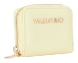 VALENTINO Delia Re Zip Around Wallet Vaniglia VALENTINO Delia Re Zip Around Wallet Vaniglia