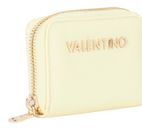 VALENTINO Delia Re Zip Around Wallet Vaniglia VALENTINO Delia Re Zip Around Wallet Vaniglia