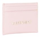 VALENTINO Delia Re Credit Card Case Cipria VALENTINO Delia Re Credit Card Case Cipria