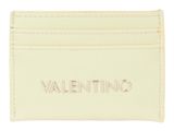 VALENTINO Delia Re Credit Card Case Vaniglia