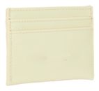 VALENTINO Delia Re Credit Card Case Vaniglia