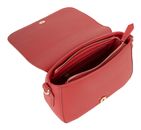 VALENTINO Brixton Flap Bag Rubino