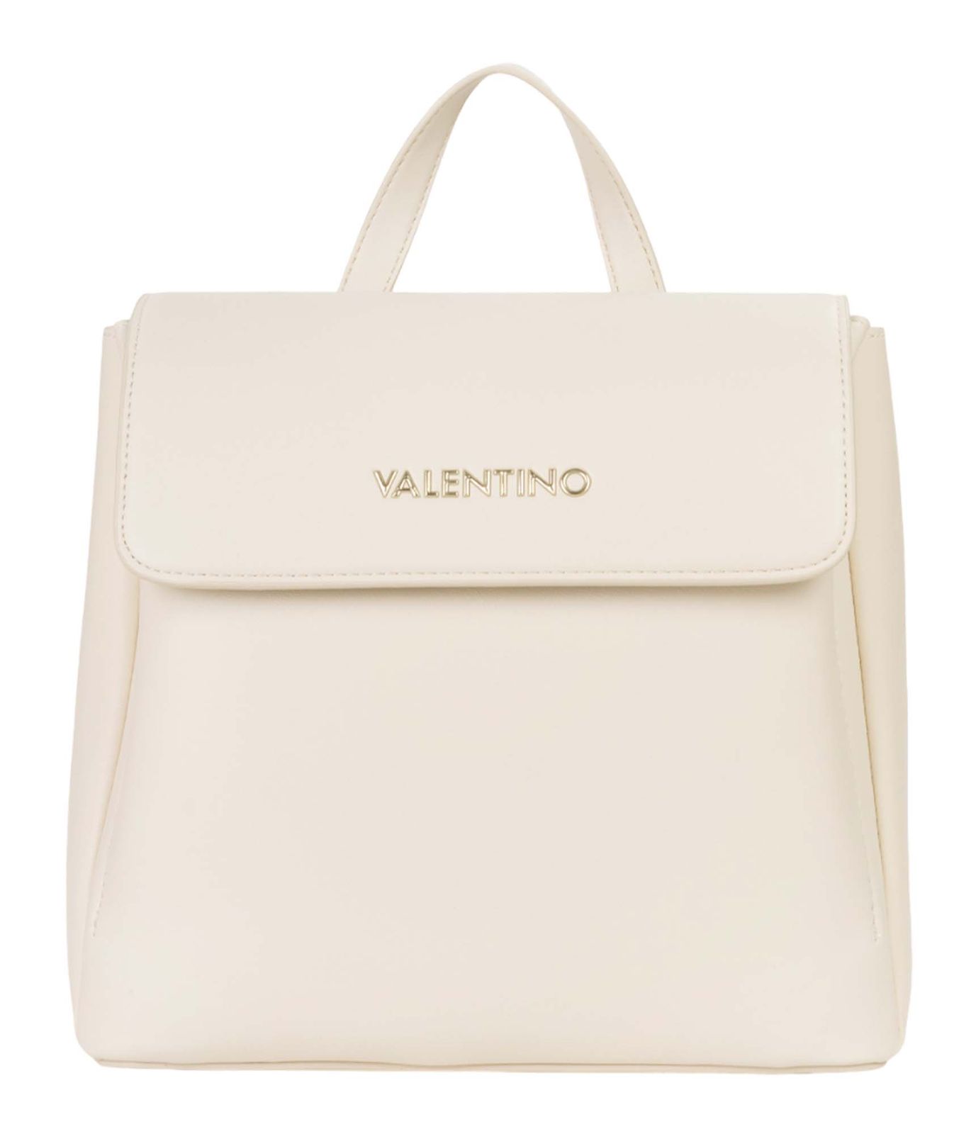 VALENTINO Clio Re Backpack Ecru