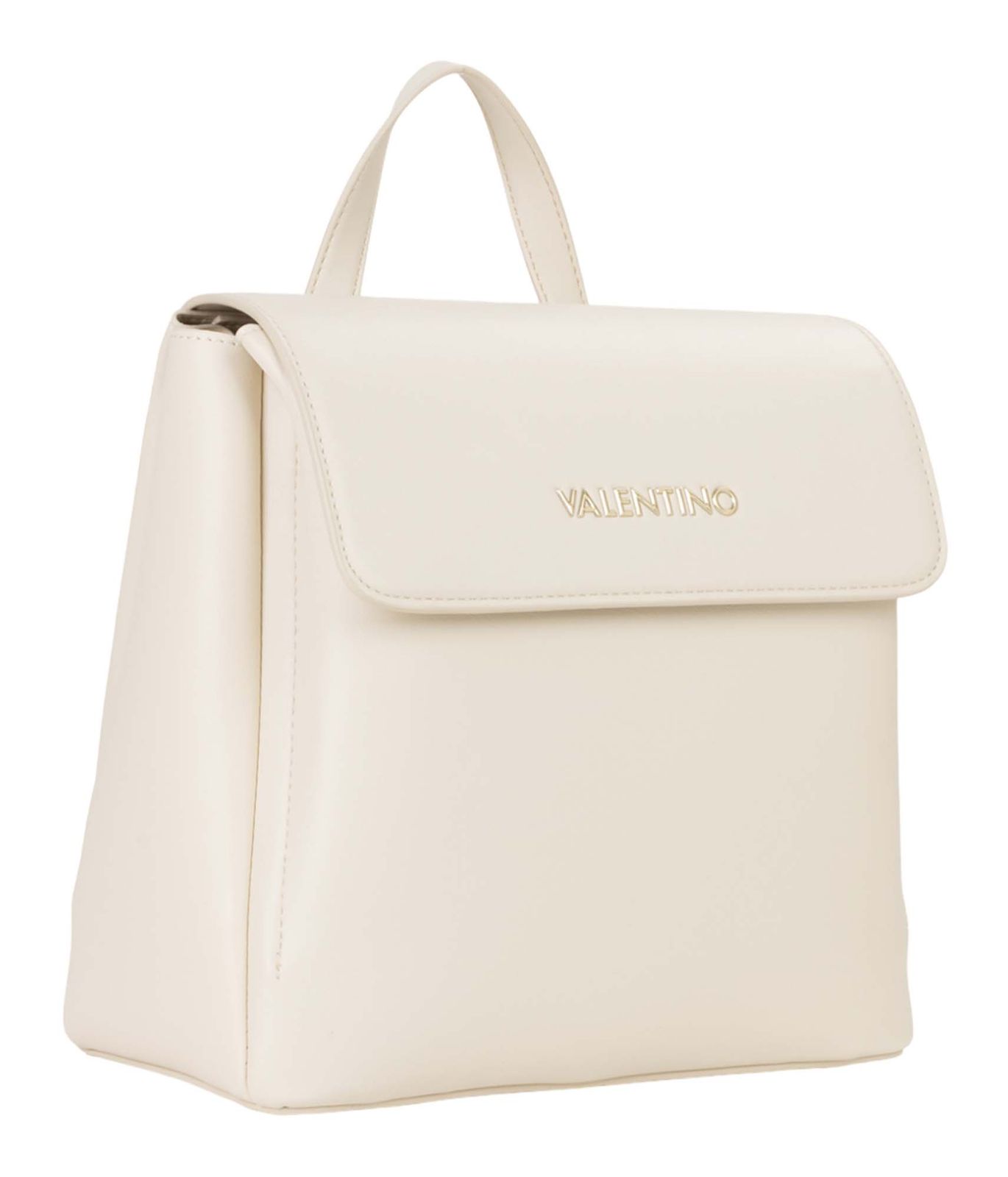 VALENTINO Clio Re Backpack Ecru VALENTINO Clio Re Backpack Ecru