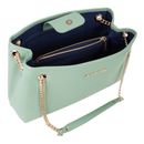 VALENTINO Rhea Shoulder Bag Laguna VALENTINO Rhea Shoulder Bag Laguna