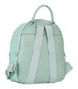 VALENTINO Queen Re Backpack Laguna / Multicolor VALENTINO Queen Re Backpack Laguna / Multicolor