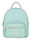 VALENTINO Queen Re Backpack Laguna / Multicolor VALENTINO Queen Re Backpack Laguna / Multicolor