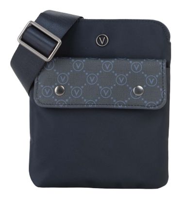 VALENTINO Nemesys Crossbody Bag Blu Notte