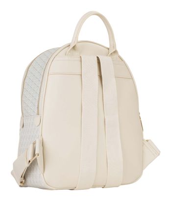 VALENTINO leisure backpack Queen Re Backpack Ecru / Multi | Buy