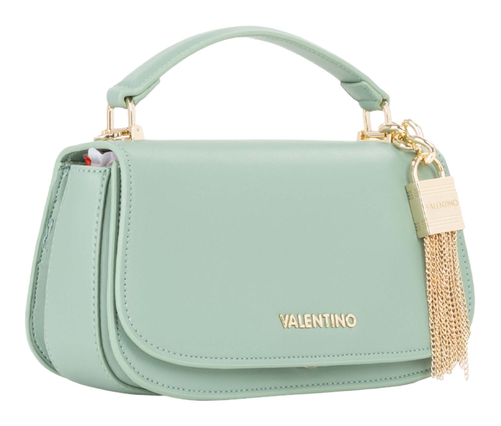 VALENTINO Iride Shoulder Bag Laguna VALENTINO Iride Shoulder Bag Laguna
