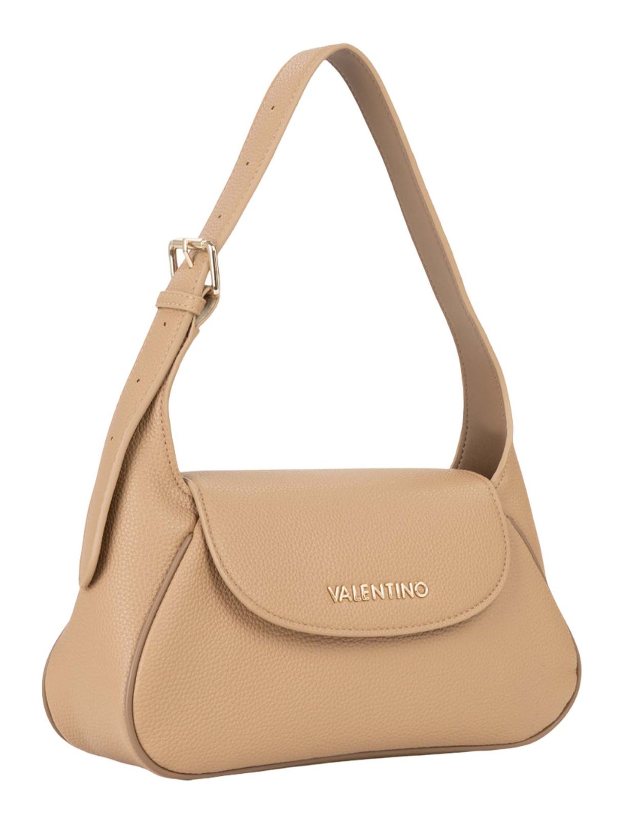 VALENTINO Daphne Re Flap Bag Beige VALENTINO Daphne Re Flap Bag Beige