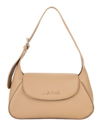 VALENTINO Daphne Re Flap Bag Beige
