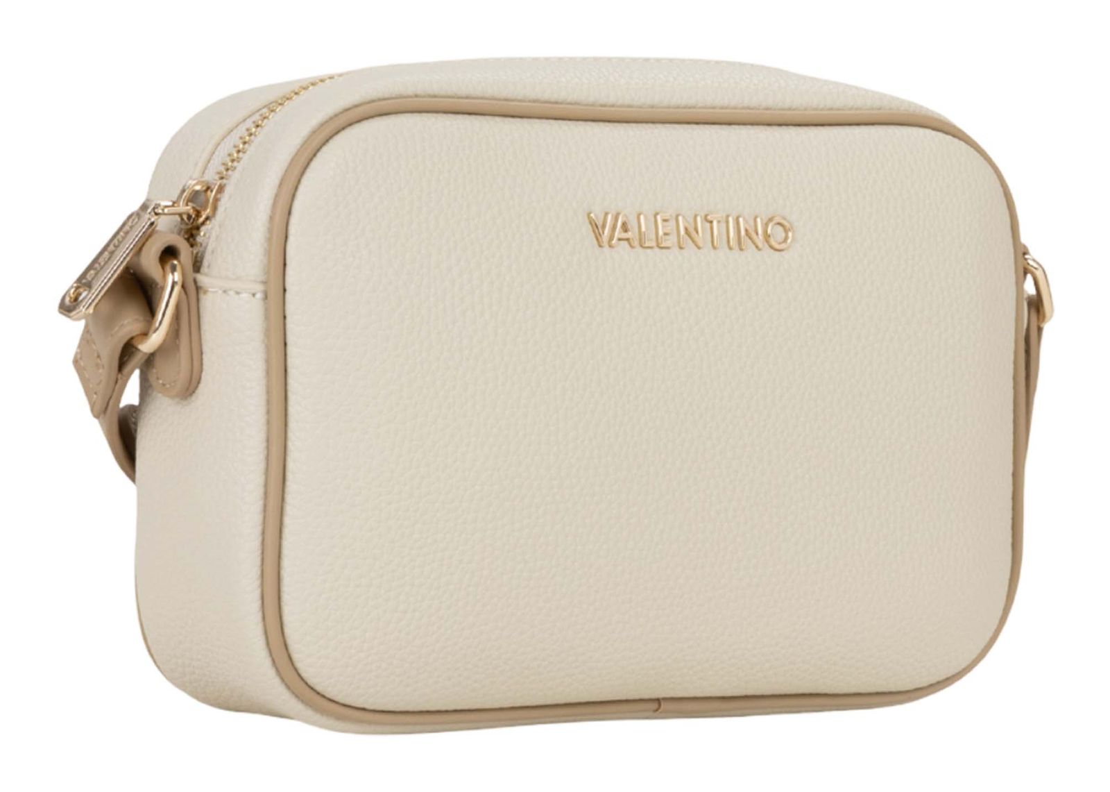VALENTINO Daphne Re Camera Bag Ecru VALENTINO Daphne Re Camera Bag Ecru