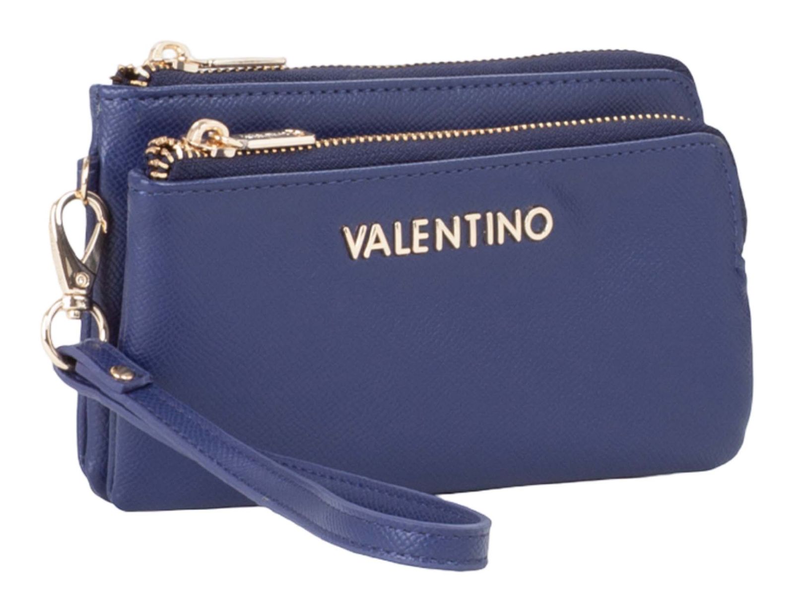 VALENTINO Delia Re Pouch Blu VALENTINO Delia Re Pouch Blu
