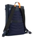 VALENTINO Nemesys Backpack Blu Notte