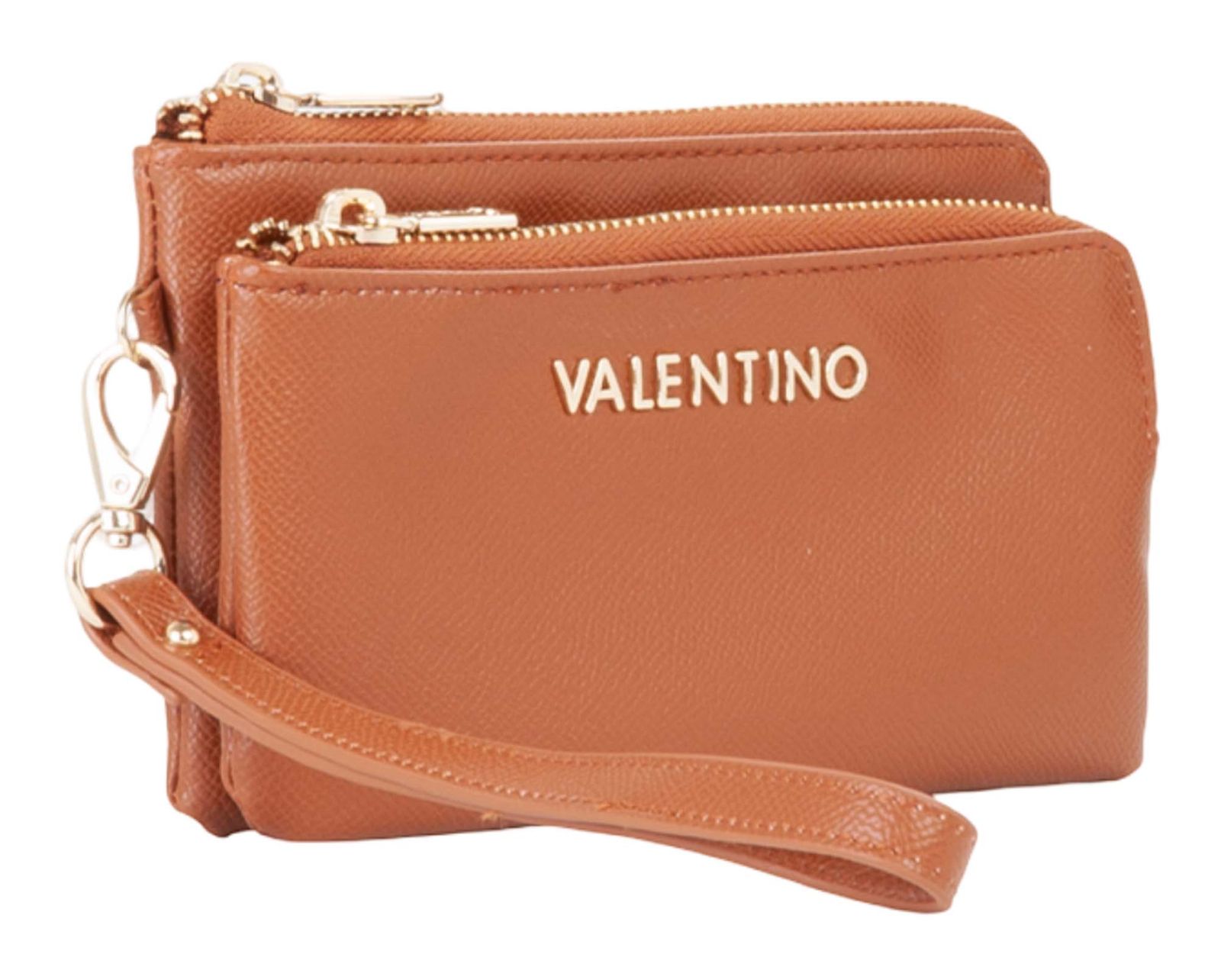VALENTINO Delia Re Pouch Cuoio VALENTINO Delia Re Pouch Cuoio