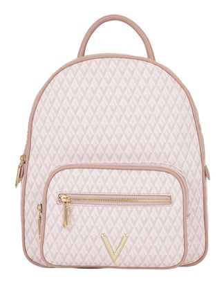 VALENTINO Queen Re Backpack Cipria / Multicolor