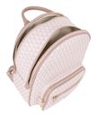 VALENTINO Queen Re Backpack Cipria / Multicolor