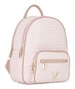 VALENTINO Queen Re Backpack Cipria / Multicolor