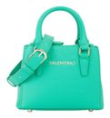 VALENTINO Zero Re Mini Shopping Bag Smeraldo