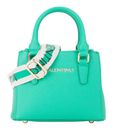 VALENTINO Zero Re Mini Shopping Bag Smeraldo