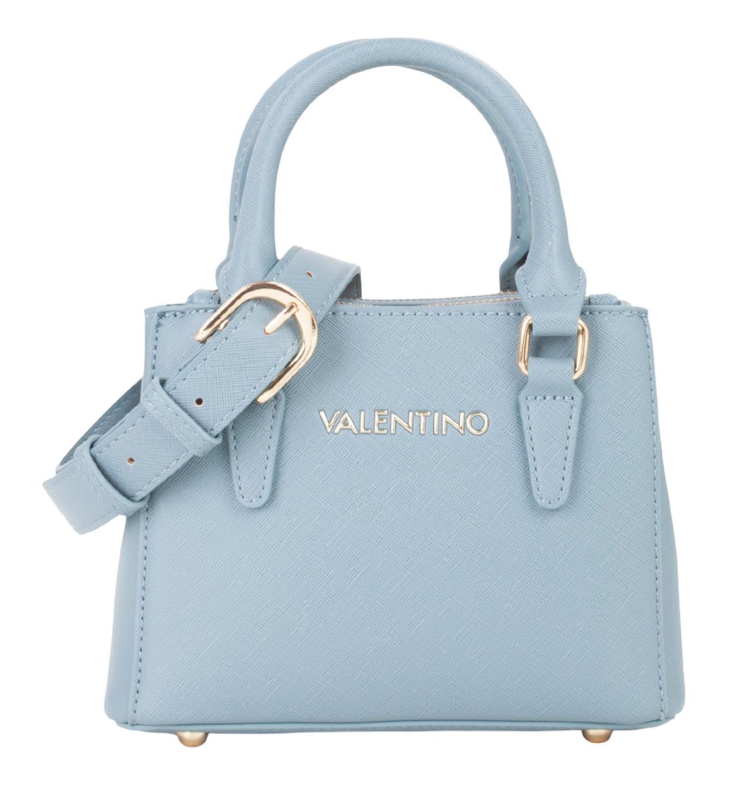 VALENTINO Zero Re Mini Shopping Bag Avio