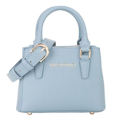 VALENTINO Zero Re Mini Shopping Bag Avio VALENTINO Zero Re Mini Shopping Bag Avio