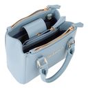 VALENTINO Zero Re Mini Shopping Bag Avio VALENTINO Zero Re Mini Shopping Bag Avio