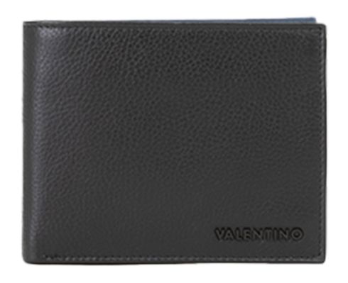 VALENTINO History Wallet Nero / Blu