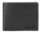 VALENTINO History Wallet Nero / Blu